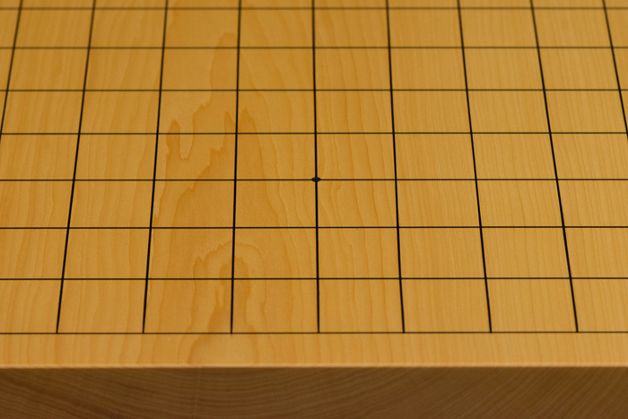 天面アップ