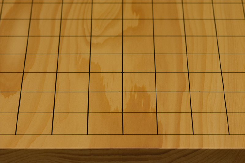 天面アップ
