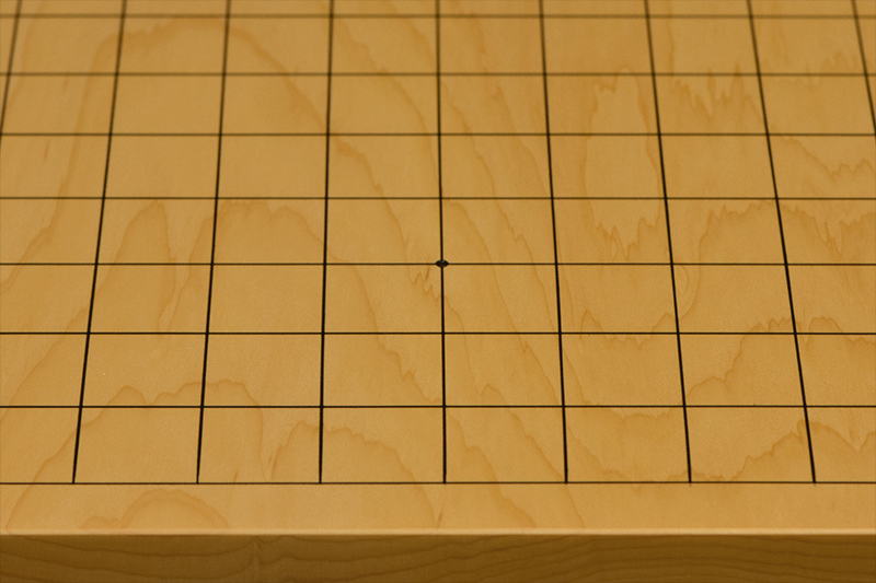 天面アップ