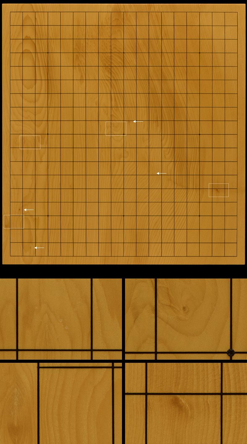 天面
