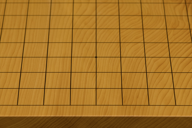 天面アップ