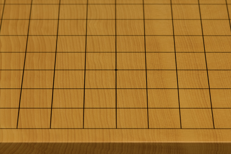 天面アップ