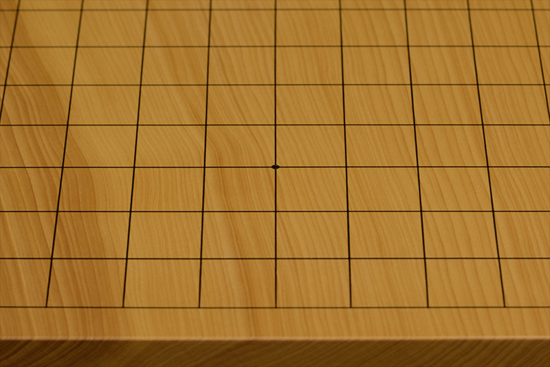 天面アップ