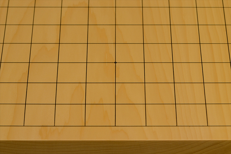 天面アップ