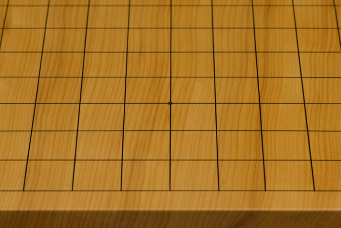 天面アップ