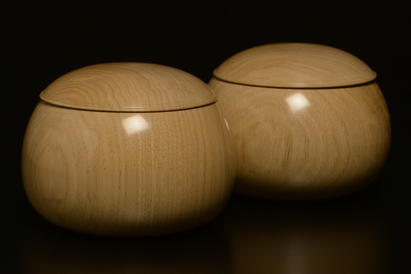 椎碁笥　極上（36号）の正面