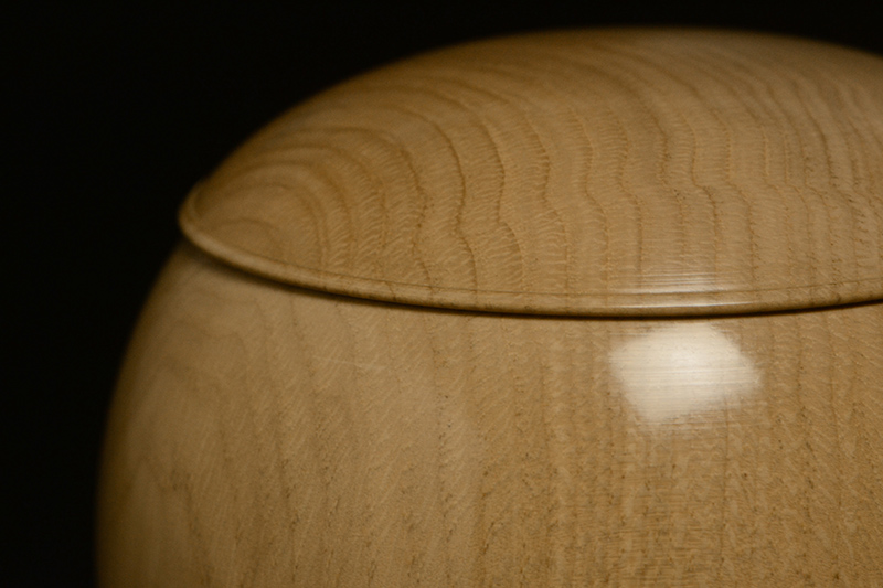 椎碁笥　極上（36号）のアップ