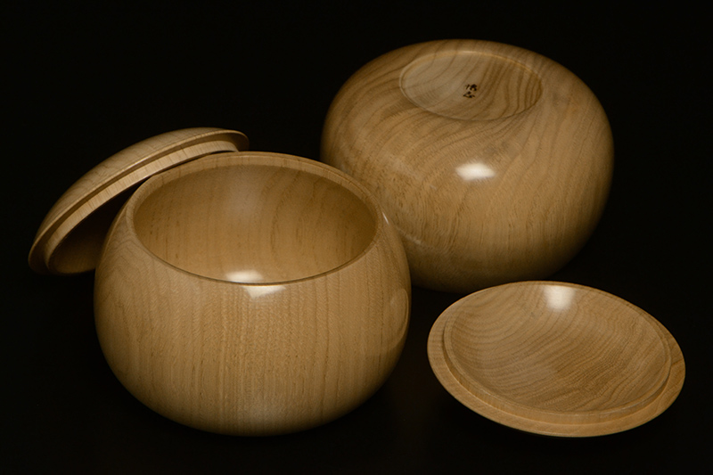 椎碁笥　極上（36号）の内側