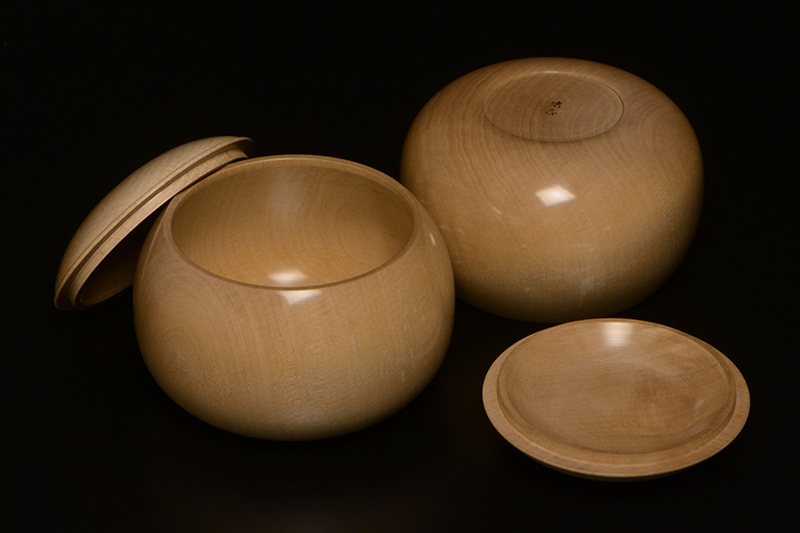 楓碁笥　極上（36号）の内側