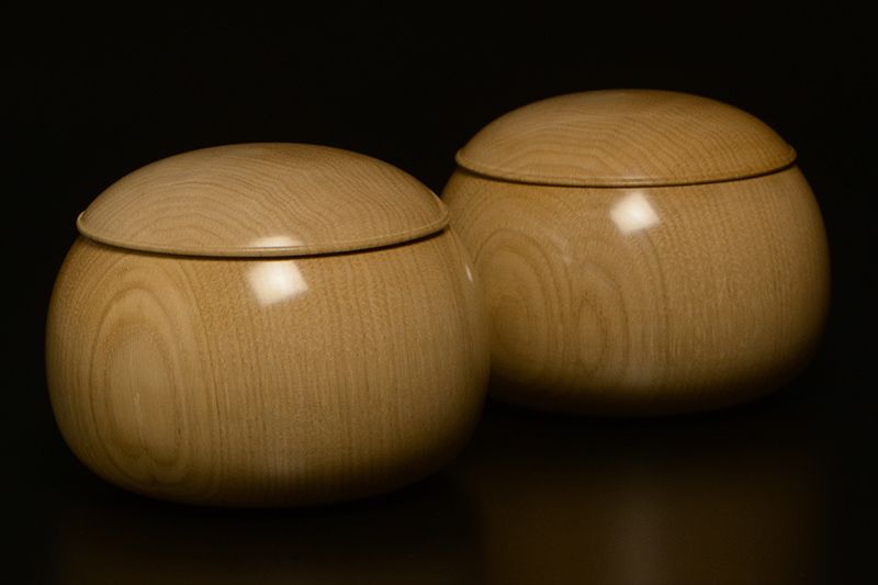 椎碁笥（36号）の正面