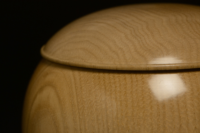 椎碁笥（36号）のアップ