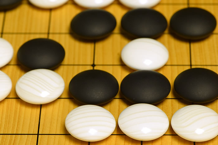 希少品　新品　日向特製蛤碁石 月印　37号 本那智黒 本蛤碁石 宮崎 希少品 新品 日向特製蛤碁石 月印 37号 本那智黒 本蛤碁石 宮崎