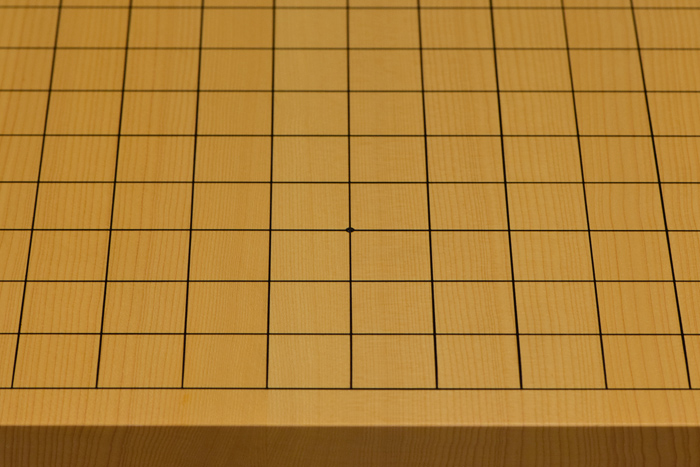 天面アップ