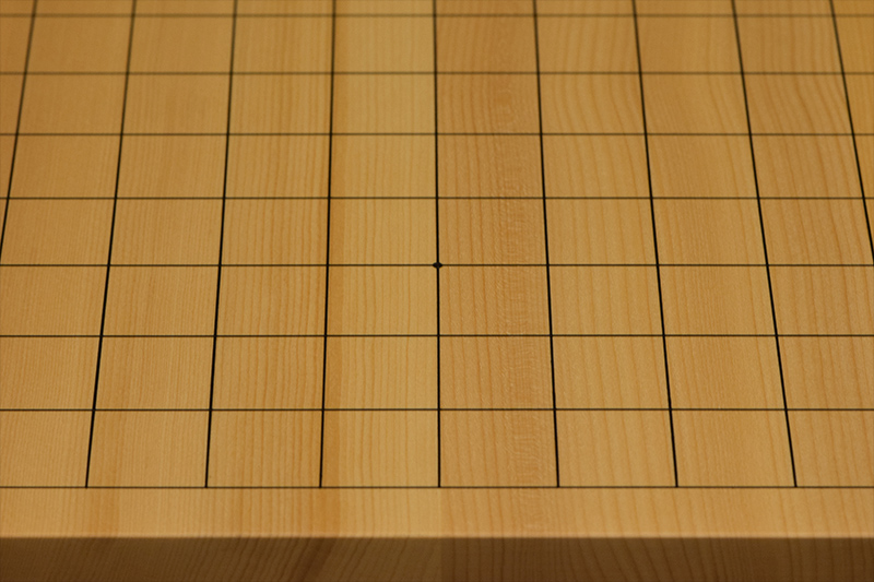 天面アップ