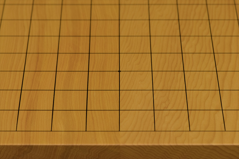 天面アップ