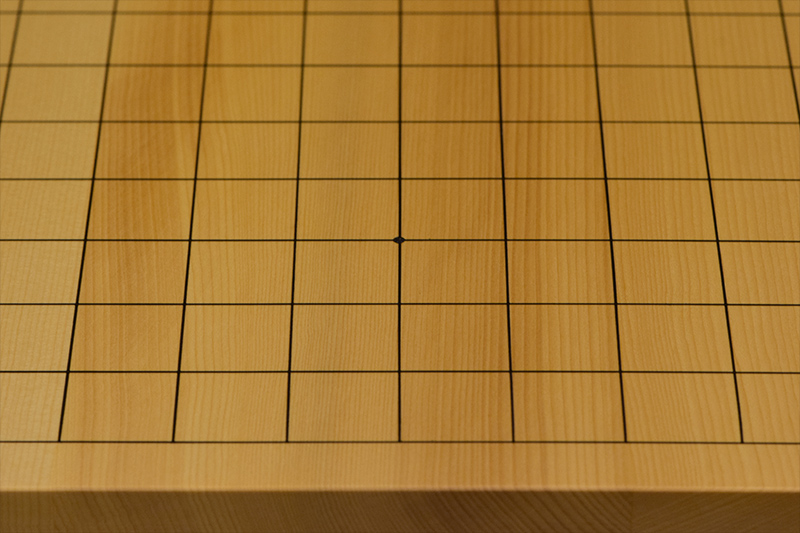 天面アップ