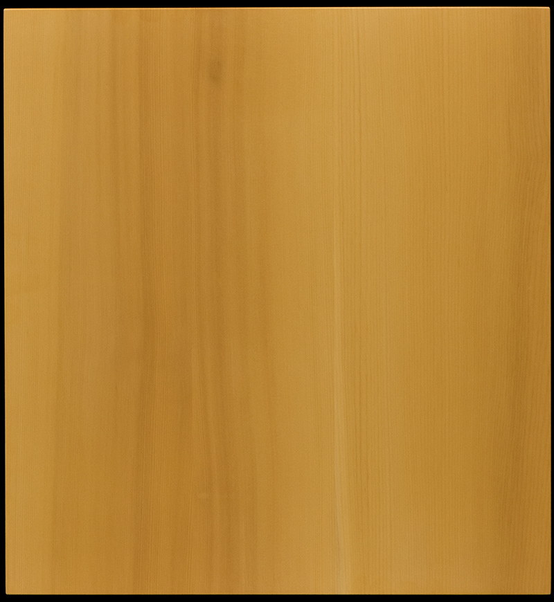 国産本榧卓上碁盤 2寸（ハギ盤） gt20052 | 前川榧碁盤店