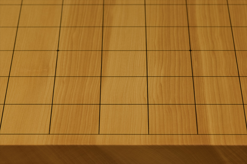 天面アップ