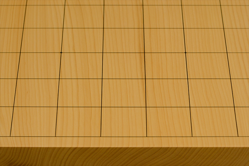 天面アップ