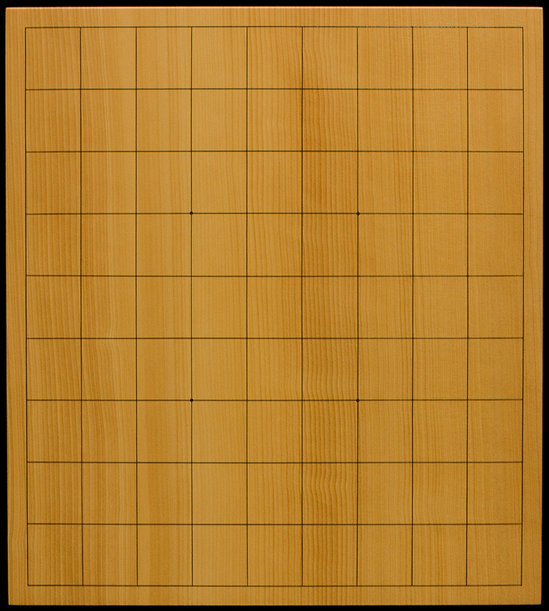 i＋【美品】 囲碁 卓上碁盤 本榧 ハギ板 天地柾 高級天然木 1.8寸 2枚継 卓上碁盤 本榧 ハギ板 天地柾 高級天然木 1.8寸 2枚継 卓上碁盤 本榧