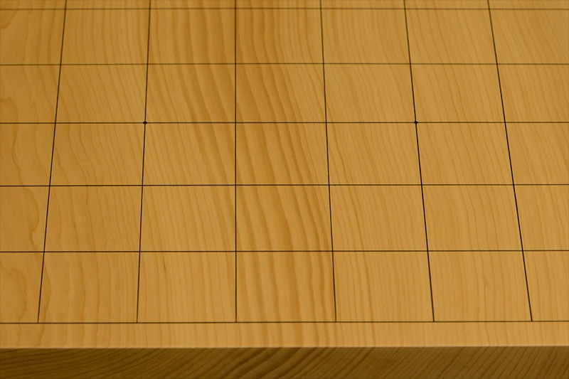 天面アップ