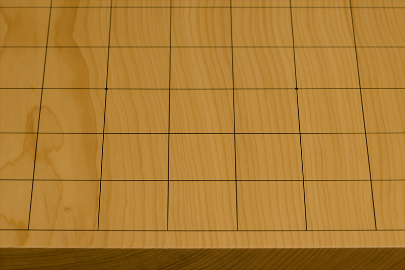 天面アップ