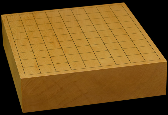 将棋盤　31.5×34.5×8.5cm