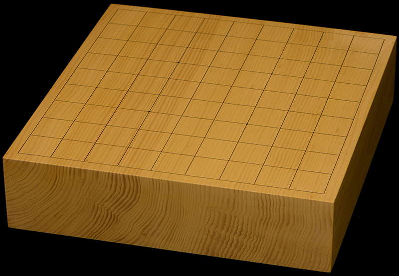 最高級 本榧 天柾 将棋盤