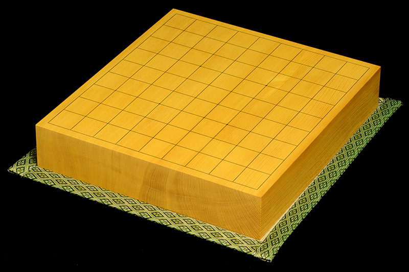 将棋盤用畳マット