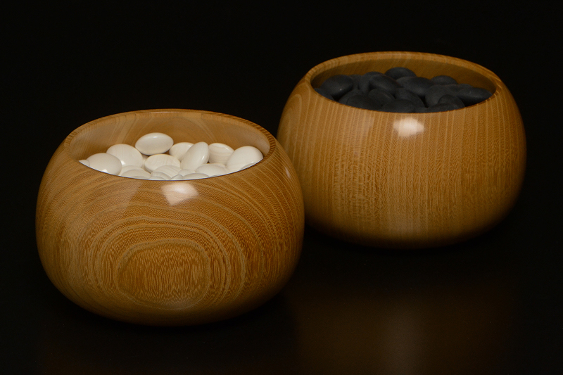 桜碁笥 上（38号） | 前川榧碁盤店